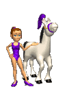 Horses graphics