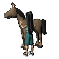 Horses graphics