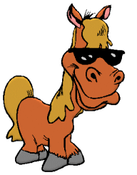 Horses graphics