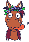 Horses graphics