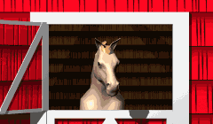 Horses graphics