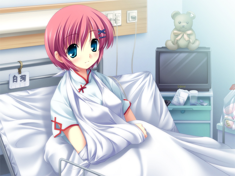 Hospitals graphics