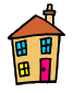 Houses graphics