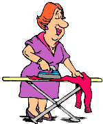 Housewife graphics