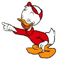 Huey dewey and louie graphics