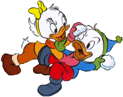 Huey dewey and louie graphics