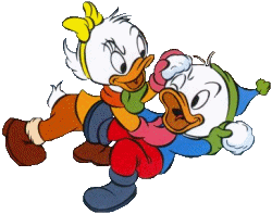 Huey dewey and louie