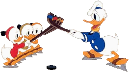 Huey dewey and louie