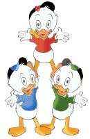 Huey dewey and louie graphics