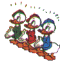 Huey dewey and louie