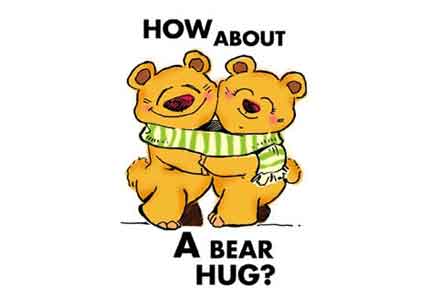 Hugs graphics