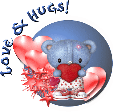 Hugs graphics