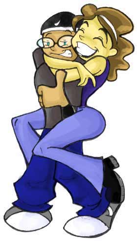Hugs graphics