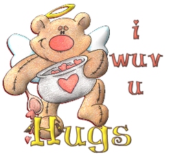 Hugs graphics