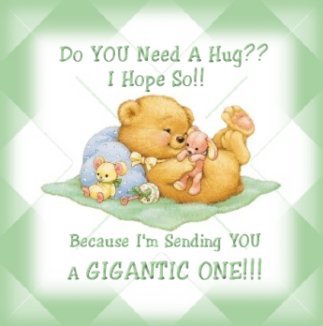 Hugs graphics