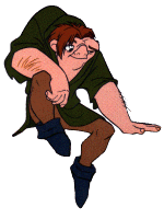 Hunchback graphics