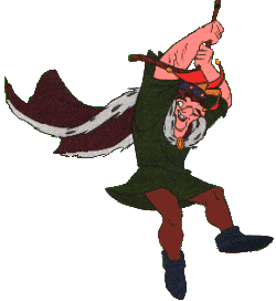 Hunchback graphics