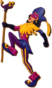 Hunchback graphics