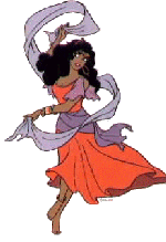 Hunchback graphics
