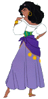 Hunchback graphics