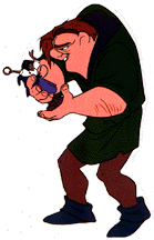 Hunchback graphics