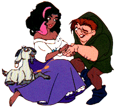 Hunchback graphics