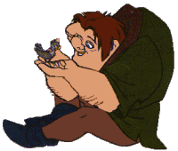 Hunchback graphics