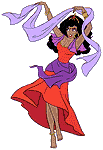 Hunchback graphics