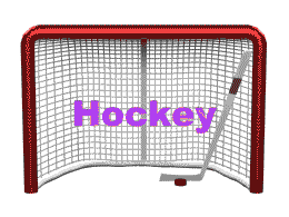 Ice hockey graphics