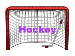 Ice hockey graphics