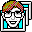 Icons graphics
