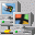 Icons graphics