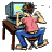 Icons graphics