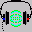 Icons graphics