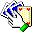 Icons graphics