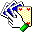 Icons graphics