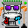 Icons graphics