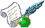 Icons graphics