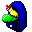 Icons graphics
