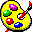 Icons graphics