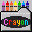 Icons graphics