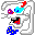 Icons graphics