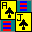 Icons graphics