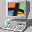 Icons graphics