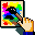 Icons graphics