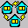 Icons graphics