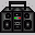 Icons graphics