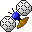 Icons graphics