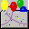 Icons graphics