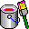 Icons graphics